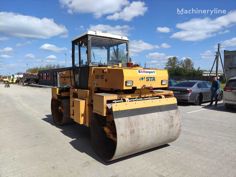 Stavostroj VSH 102 - Rullo: foto 2 Stavostroj VSH 102 - Rullo: foto 2