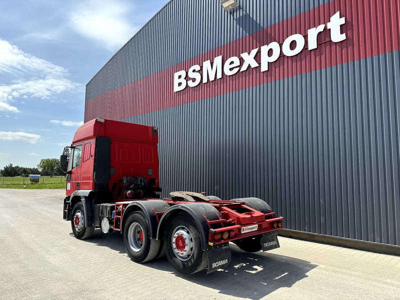 Iveco Eurotech 240E38 6x2 - Trattore stradale: foto 5 Iveco Eurotech 240E38 6x2 - Trattore stradale: foto 5