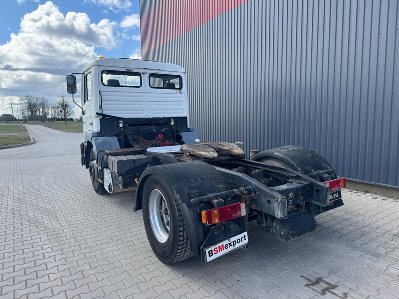 MAN 19.343 - Trattore stradale: foto 5 MAN 19.343 - Trattore stradale: foto 5