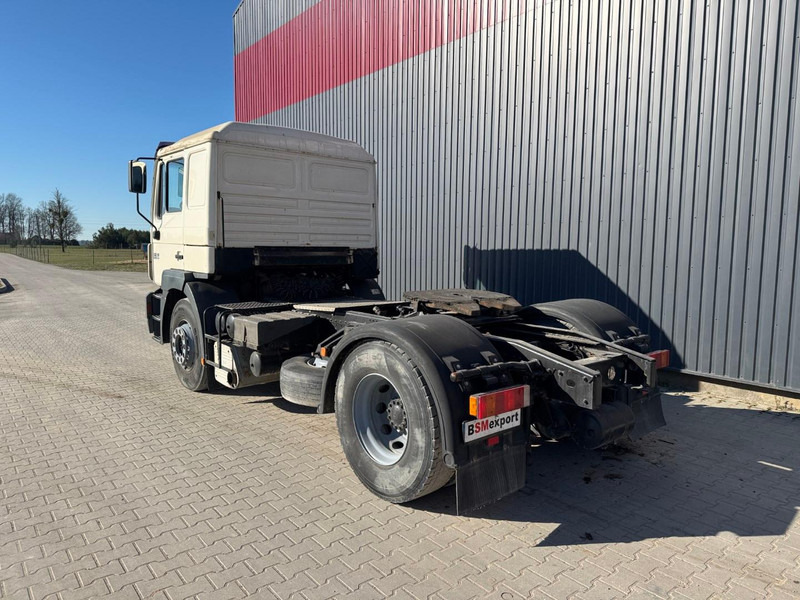 MAN 19.403 - Trattore stradale: foto 4 MAN 19.403 - Trattore stradale: foto 4
