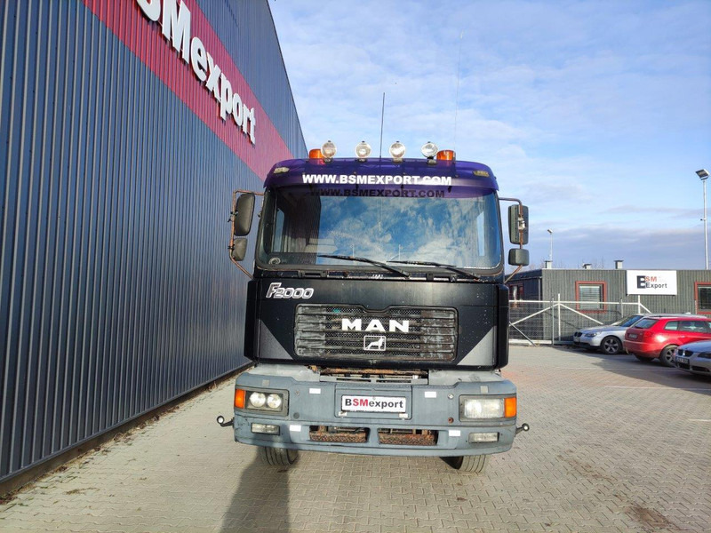 MAN 26.464, 6x4 - Trattore stradale: foto 2 MAN 26.464, 6x4 - Trattore stradale: foto 2