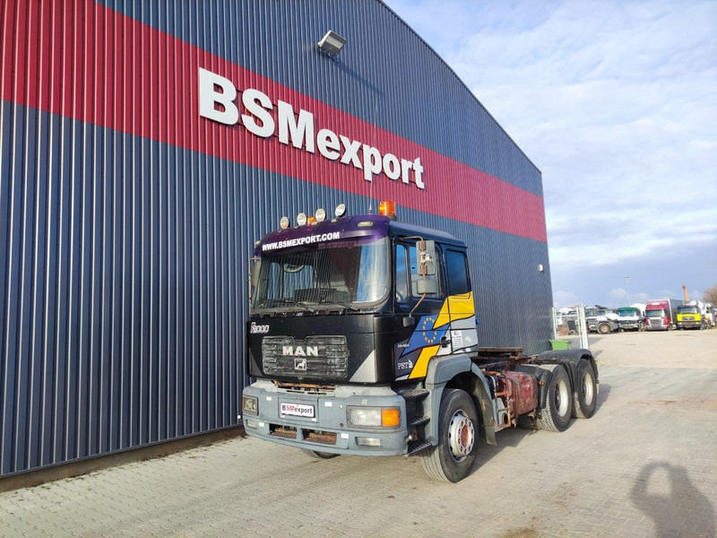 MAN 26.464, 6x4 - Trattore stradale: foto 1 MAN 26.464, 6x4 - Trattore stradale: foto 1