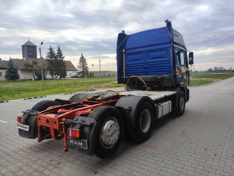 MAN 26.464 tipping gear truck tractor - Trattore stradale: foto 4 MAN 26.464 tipping gear truck tractor - Trattore stradale: foto 4