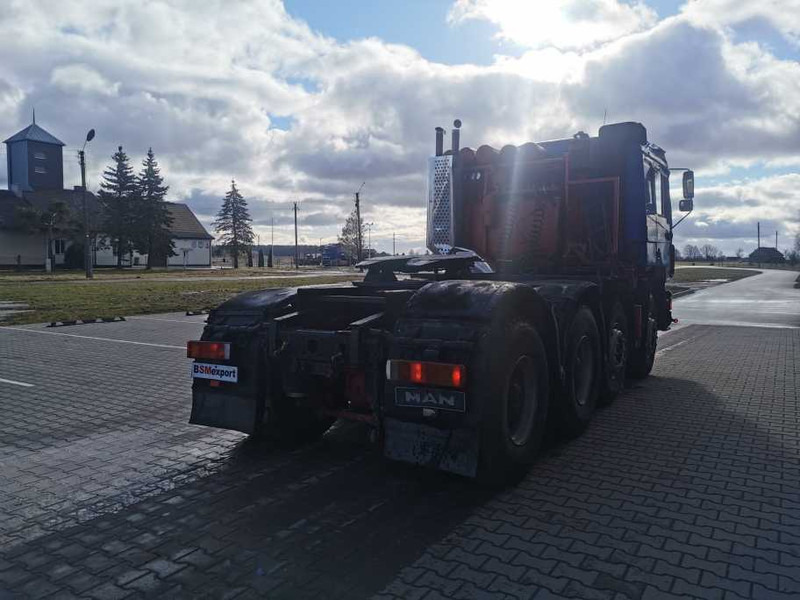 MAN 41.502 TOP condition! truck tractor - Trattore stradale: foto 4 MAN 41.502 TOP condition! truck tractor - Trattore stradale: foto 4