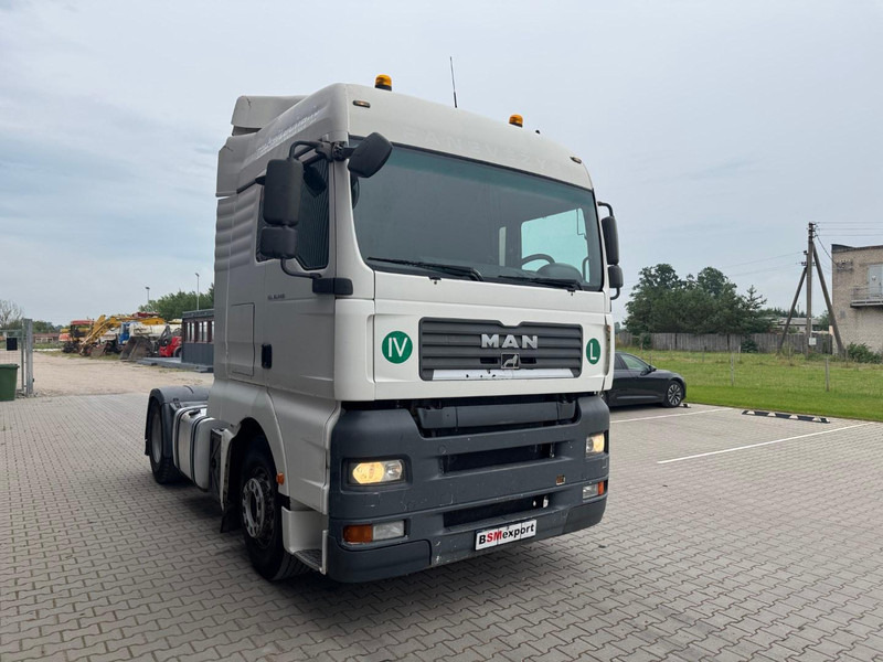 MAN TGA 18.440 - Trattore stradale: foto 2 MAN TGA 18.440 - Trattore stradale: foto 2
