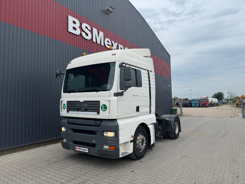 MAN TGA 18.440 - Trattore stradale: foto 1 MAN TGA 18.440 - Trattore stradale: foto 1