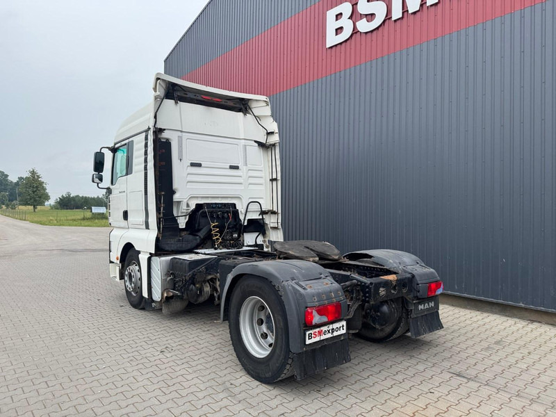 MAN TGA 18.440 - Trattore stradale: foto 4 MAN TGA 18.440 - Trattore stradale: foto 4