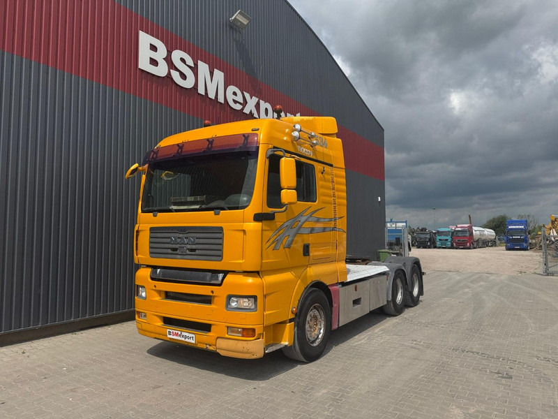 MAN TGA 26.440, 6X4 - Trattore stradale: foto 1 MAN TGA 26.440, 6X4 - Trattore stradale: foto 1
