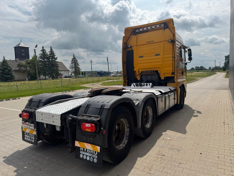 MAN TGA 26.440, 6X4 - Trattore stradale: foto 3 MAN TGA 26.440, 6X4 - Trattore stradale: foto 3