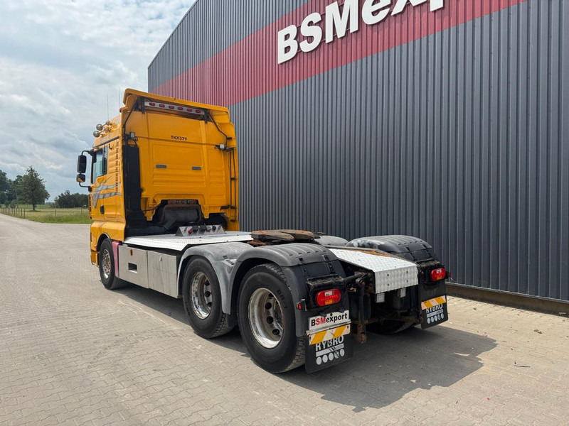 MAN TGA 26.440, 6X4 - Trattore stradale: foto 4 MAN TGA 26.440, 6X4 - Trattore stradale: foto 4