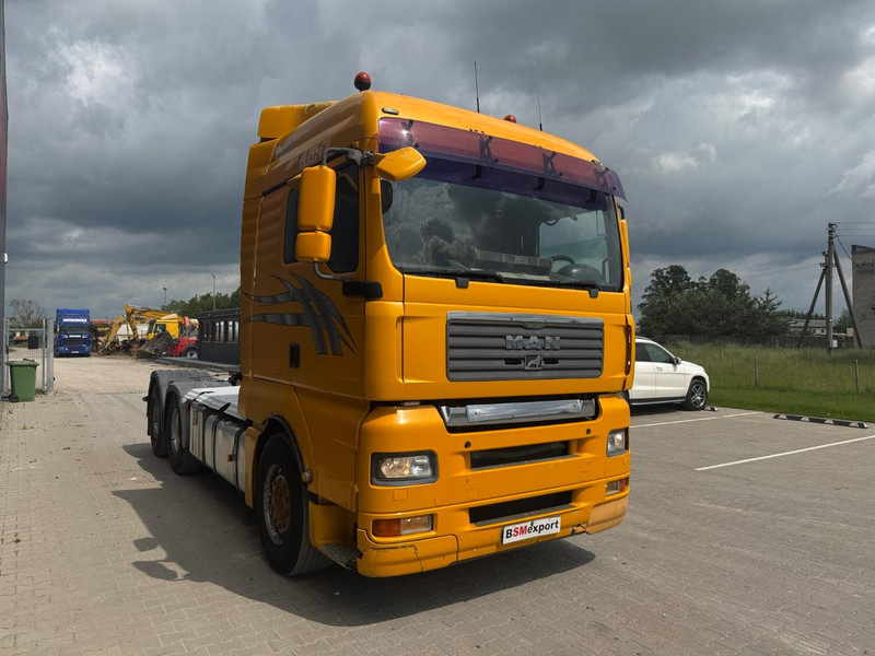 MAN TGA 26.440, 6X4 - Trattore stradale: foto 2 MAN TGA 26.440, 6X4 - Trattore stradale: foto 2
