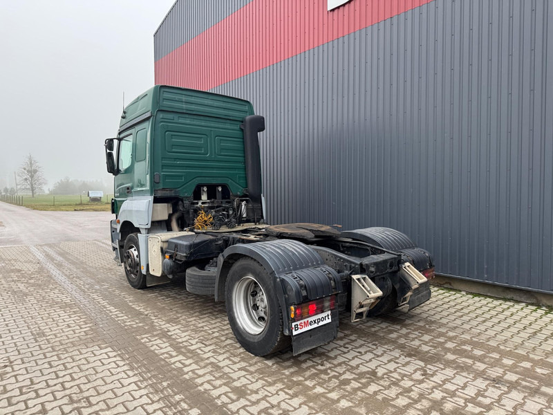 Mercedes-Benz Axor 1840 - Trattore stradale: foto 4 Mercedes-Benz Axor 1840 - Trattore stradale: foto 4