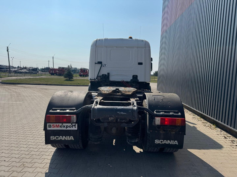 Scania P 114 L 380 - Trattore stradale: foto 5 Scania P 114 L 380 - Trattore stradale: foto 5