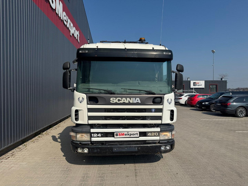 Scania P 114 L 380 - Trattore stradale: foto 2 Scania P 114 L 380 - Trattore stradale: foto 2