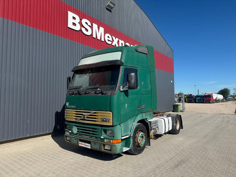 Volvo FH 12.420 - Trattore stradale: foto 1 Volvo FH 12.420 - Trattore stradale: foto 1