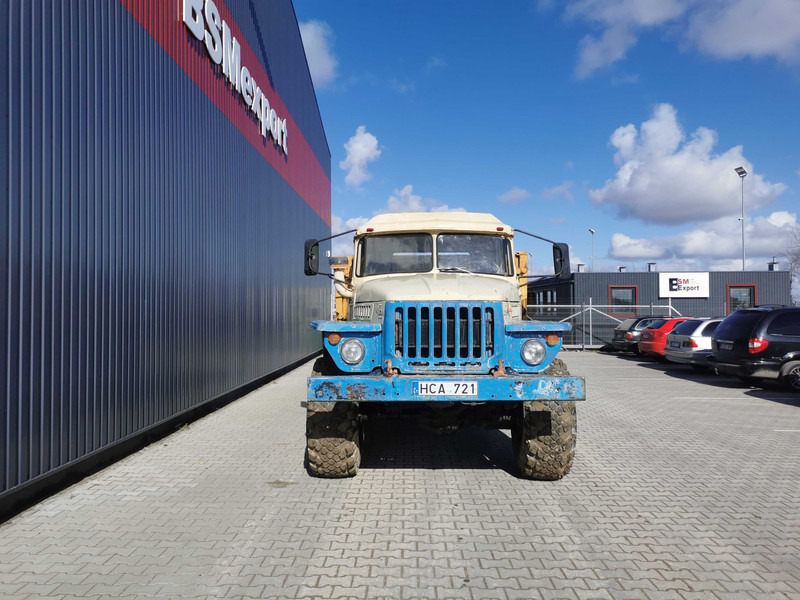 Ural Ural 4320 dump truck - Autocarro ribaltabile: foto 2 Ural Ural 4320 dump truck - Autocarro ribaltabile: foto 2