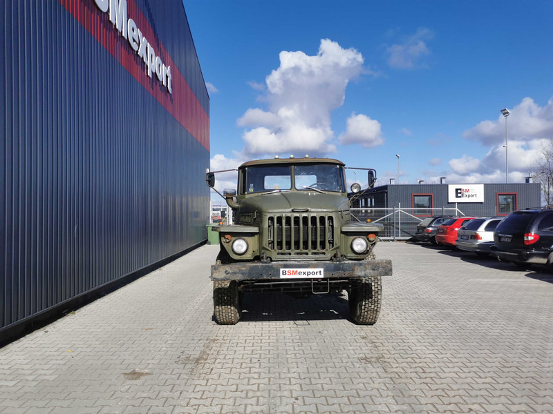 Ural Ural chassis truck - Autocarro telaio: foto 2 Ural Ural chassis truck - Autocarro telaio: foto 2