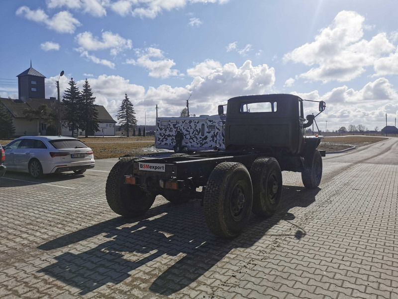 Ural Ural chassis truck - Autocarro telaio: foto 4 Ural Ural chassis truck - Autocarro telaio: foto 4