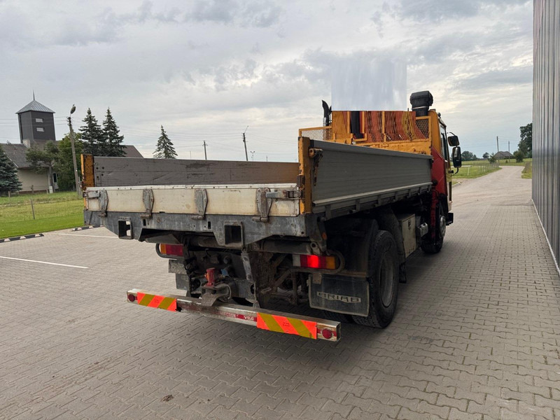 Volvo FL 10 - Autocarro ribaltabile: foto 3 Volvo FL 10 - Autocarro ribaltabile: foto 3