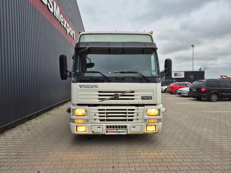 Volvo FM 12.420 without crane - Autocarro con pianale/ Cassone fisso: foto 3 Volvo FM 12.420 without crane - Autocarro con pianale/ Cassone fisso: foto 3