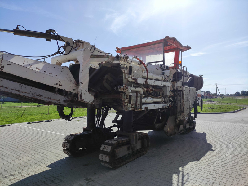Wirtgen W2000 asphalt milling mach - Fresa a freddo: foto 5 Wirtgen W2000 asphalt milling mach - Fresa a freddo: foto 5