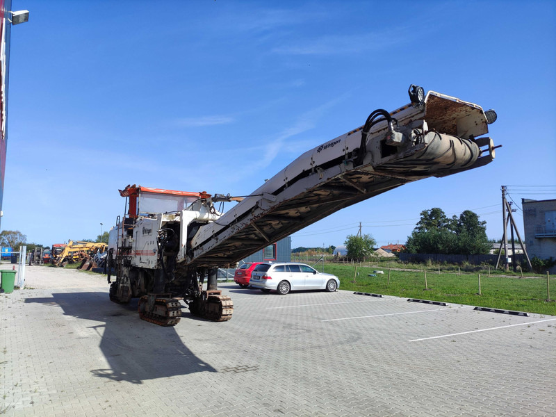 Wirtgen W2000 asphalt milling mach - Fresa a freddo: foto 4 Wirtgen W2000 asphalt milling mach - Fresa a freddo: foto 4