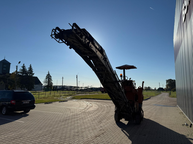 Wirtgen W500 - Fresa a freddo: foto 4 Wirtgen W500 - Fresa a freddo: foto 4