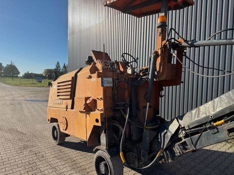 Wirtgen W500 - Fresa a freddo: foto 5 Wirtgen W500 - Fresa a freddo: foto 5