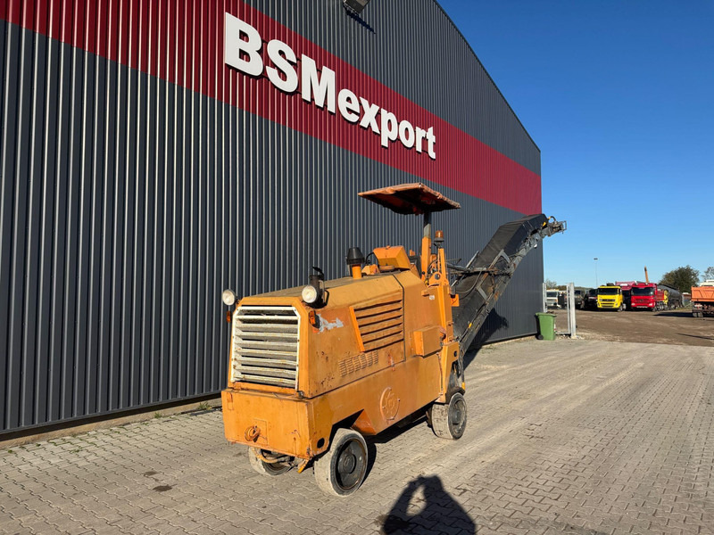 Wirtgen W500 - Fresa a freddo: foto 1 Wirtgen W500 - Fresa a freddo: foto 1