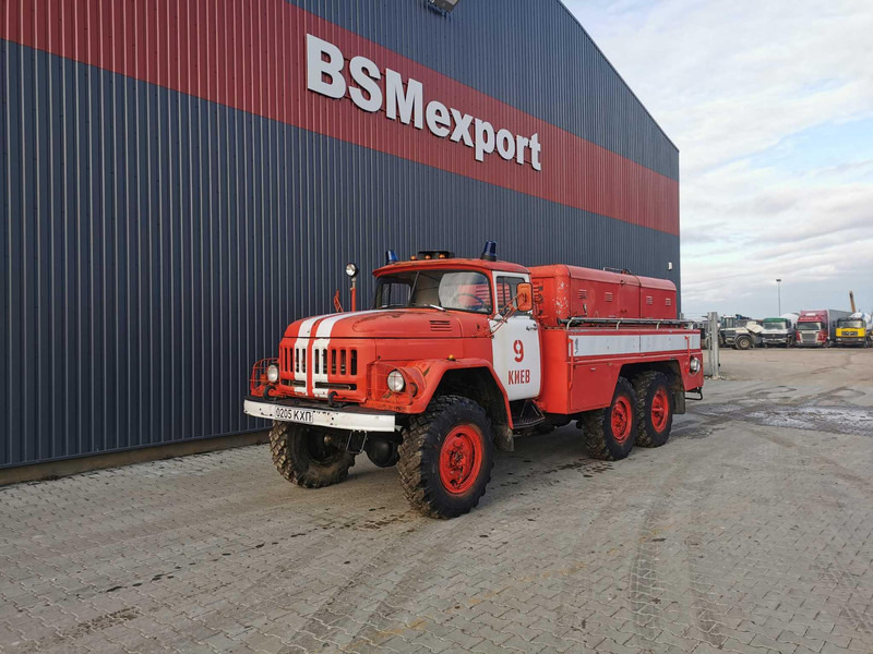 ZIL 131 PNS110 - Autopompa: foto 1 ZIL 131 PNS110 - Autopompa: foto 1