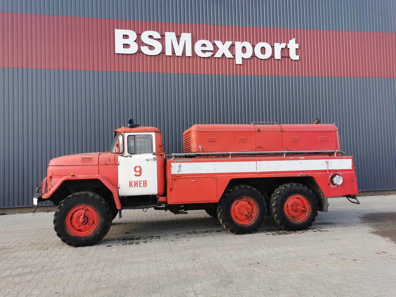 ZIL 131 PNS110 - Autopompa: foto 2 ZIL 131 PNS110 - Autopompa: foto 2