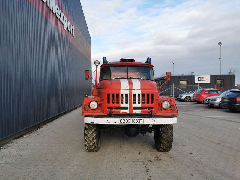 ZIL 131 PNS110 - Autopompa: foto 3 ZIL 131 PNS110 - Autopompa: foto 3