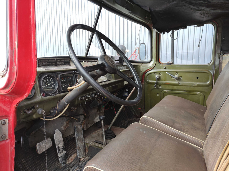 Autopompa ZIL 131 fire truck: foto 8 Autopompa ZIL 131 fire truck: foto 8