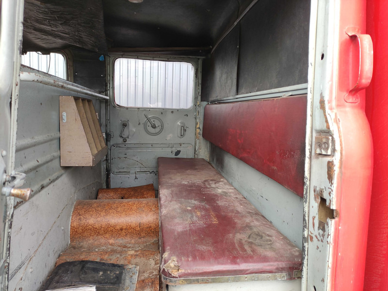 Autopompa ZIL 131 fire truck: foto 11 Autopompa ZIL 131 fire truck: foto 11