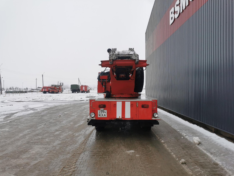 ZIL 131 ladder - Autopompa: foto 4 ZIL 131 ladder - Autopompa: foto 4