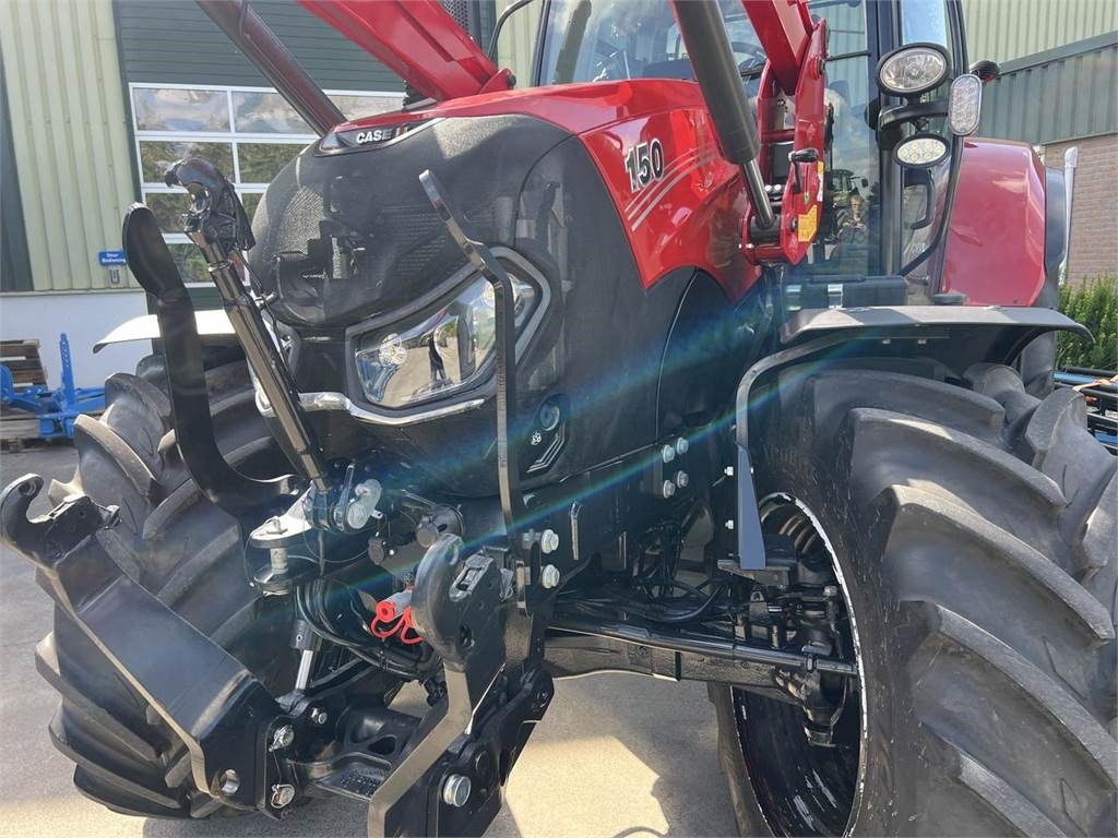 Case IH Maxxum CVX 150 - Trattore: foto 5 Case IH Maxxum CVX 150 - Trattore: foto 5