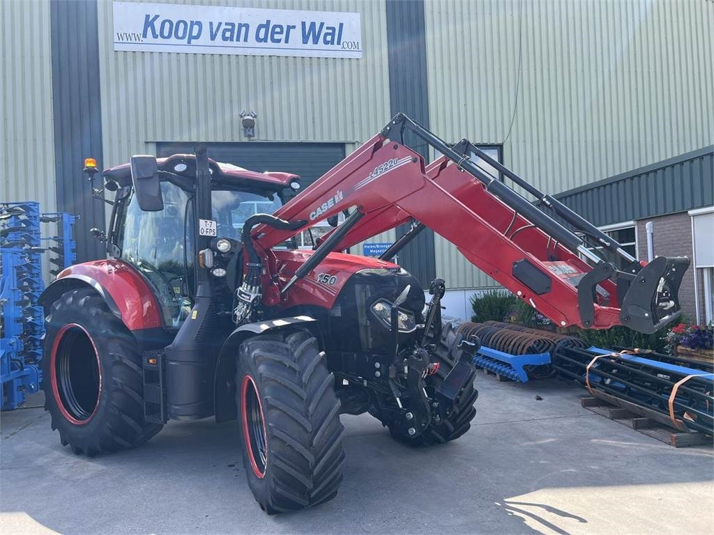 Case IH Maxxum CVX 150 - Trattore: foto 3 Case IH Maxxum CVX 150 - Trattore: foto 3