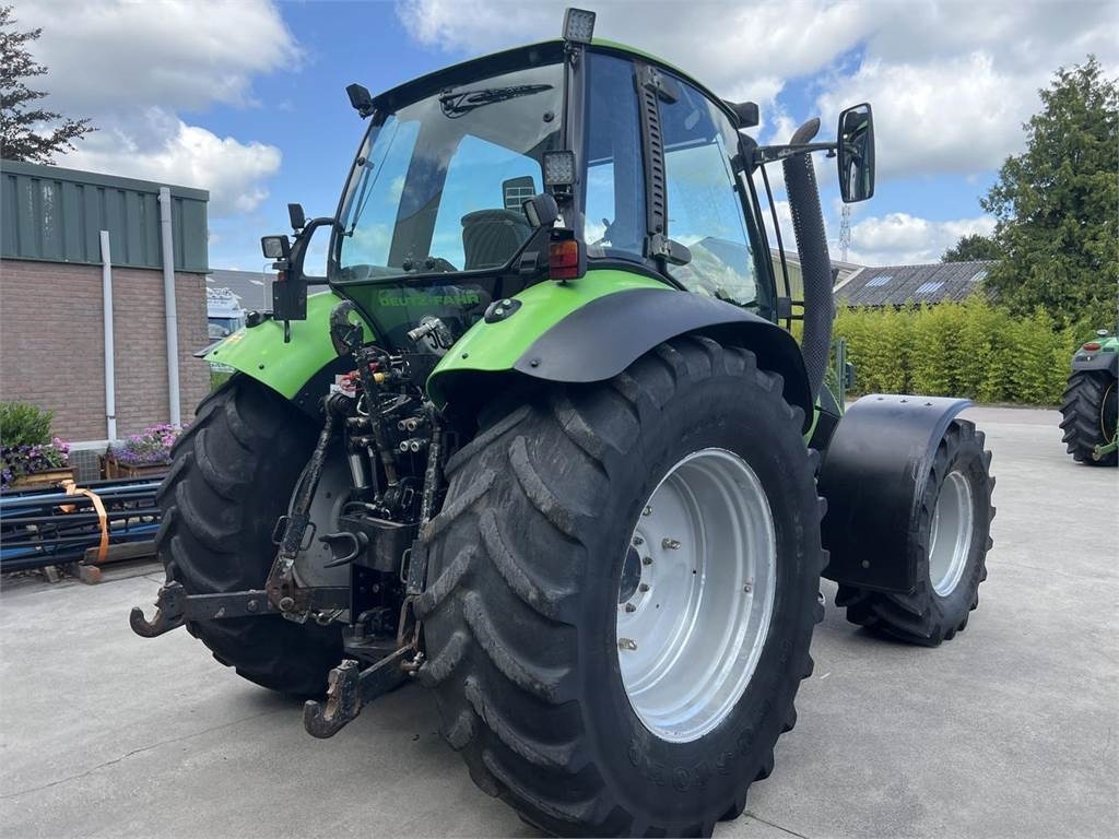 Deutz Agrotron 150 MK2 - Trattore: foto 5 Deutz Agrotron 150 MK2 - Trattore: foto 5