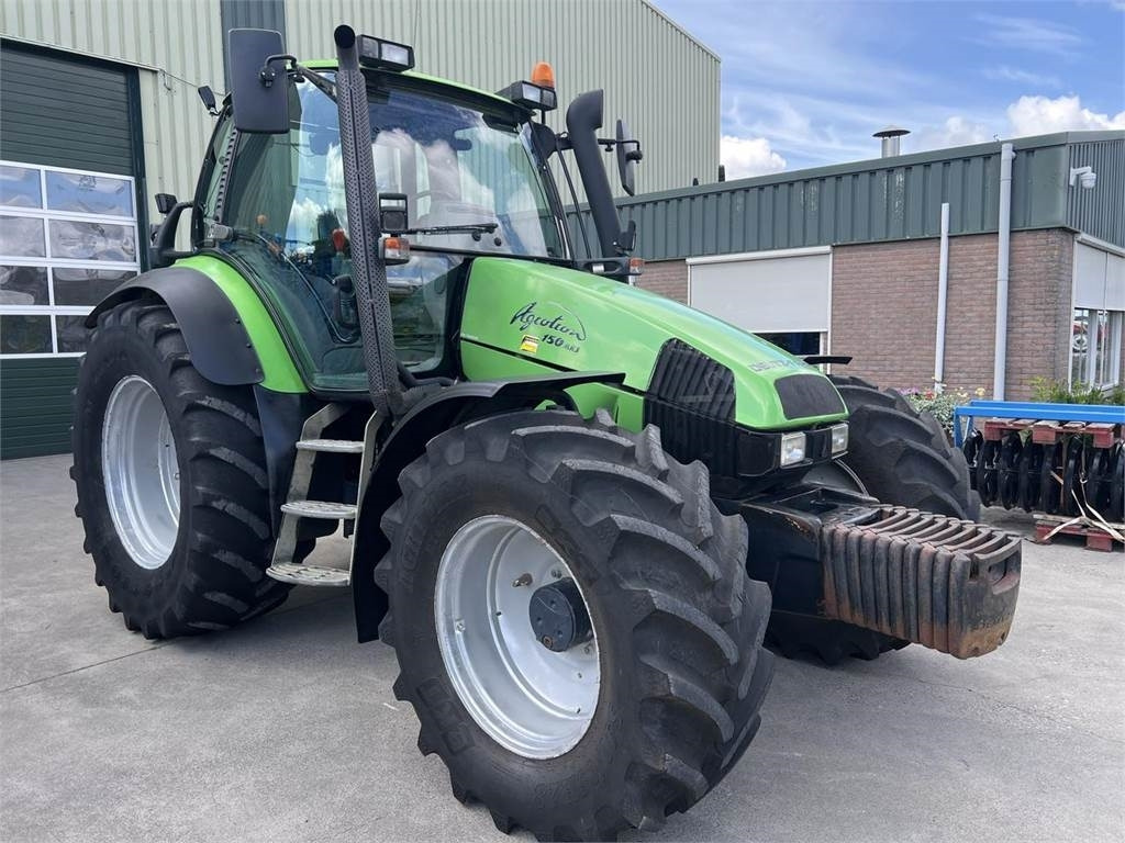 Deutz Agrotron 150 MK2 - Trattore: foto 3 Deutz Agrotron 150 MK2 - Trattore: foto 3