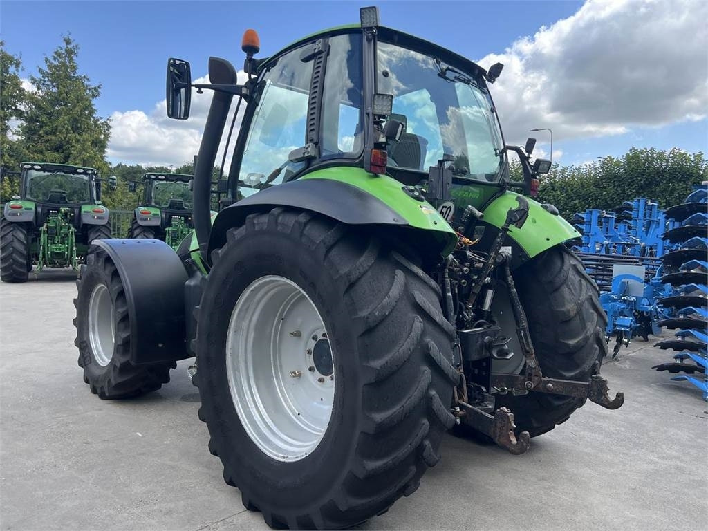 Deutz Agrotron 150 MK2 - Trattore: foto 4 Deutz Agrotron 150 MK2 - Trattore: foto 4