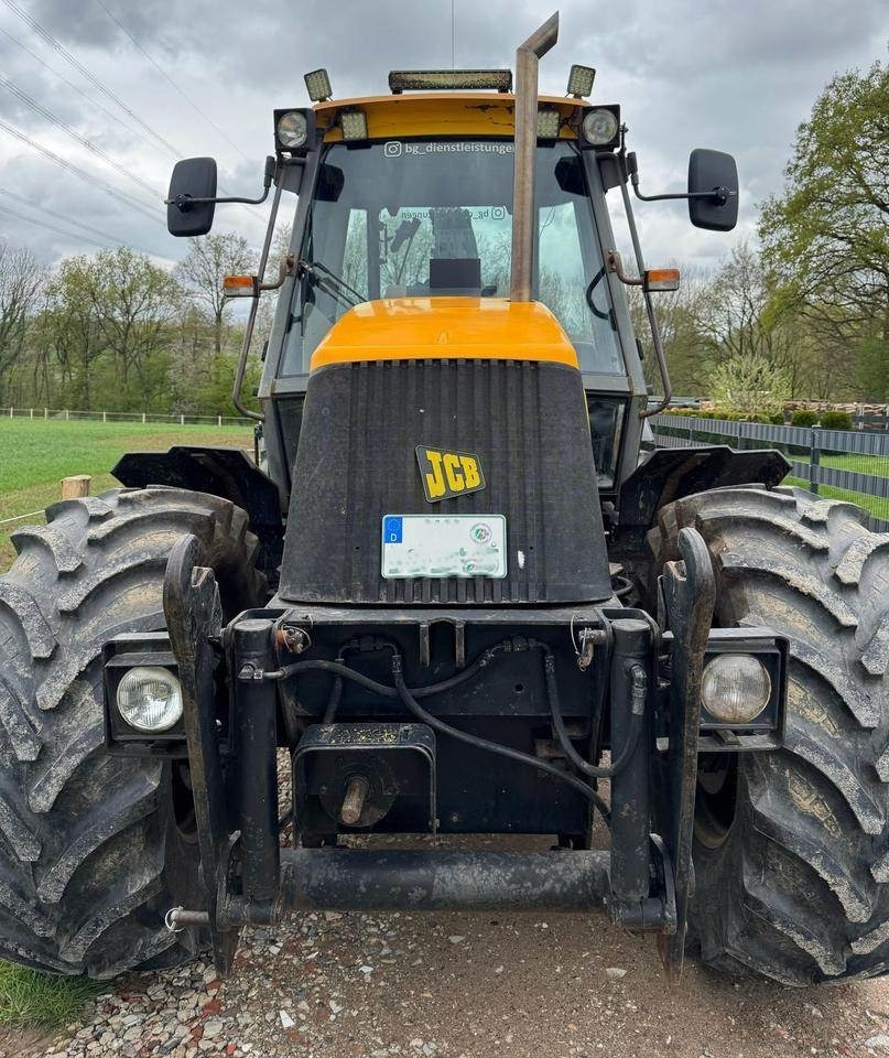 JCB Fastrac 1115 - Trattore: foto 3 JCB Fastrac 1115 - Trattore: foto 3
