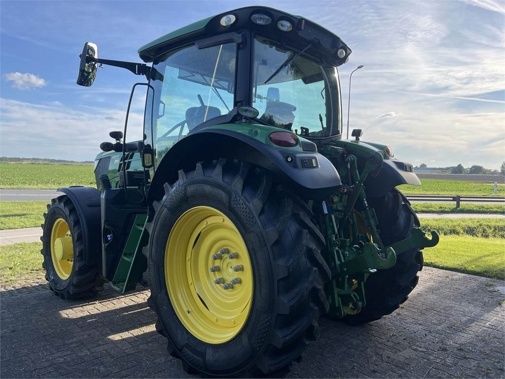 John Deere 6145R - Trattore: foto 4 John Deere 6145R - Trattore: foto 4