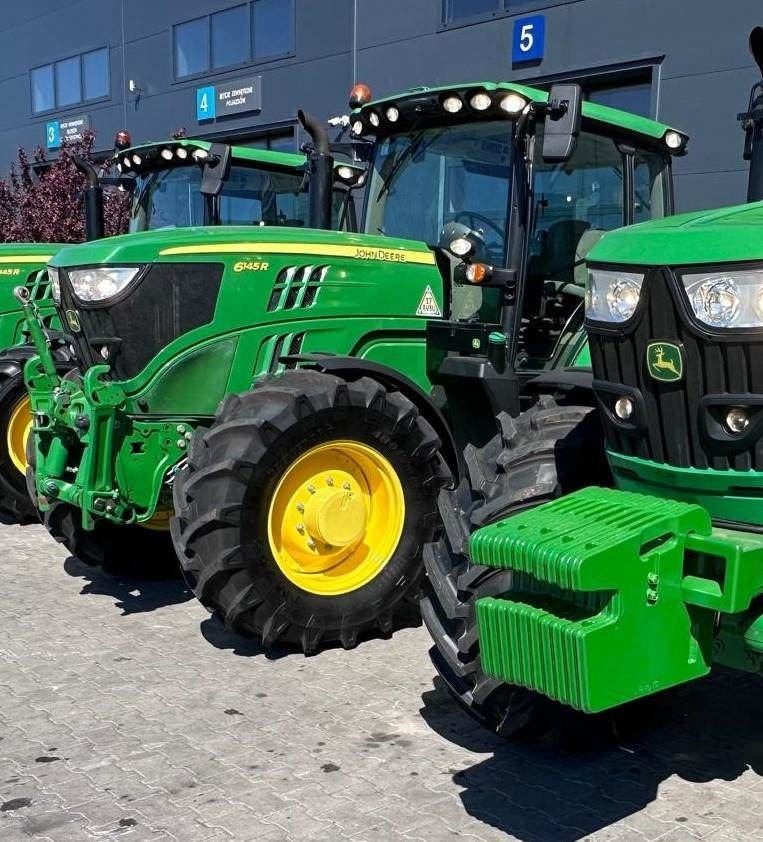 John Deere 6145R - Trattore: foto 5 John Deere 6145R - Trattore: foto 5