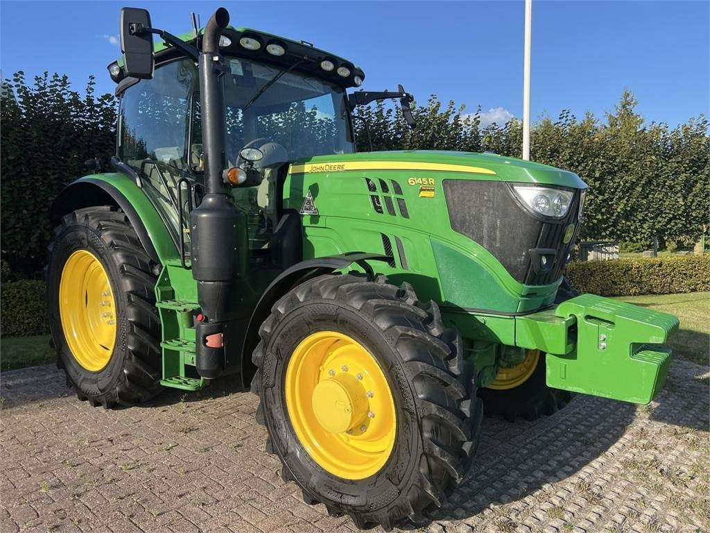John Deere 6145R - Trattore: foto 3 John Deere 6145R - Trattore: foto 3