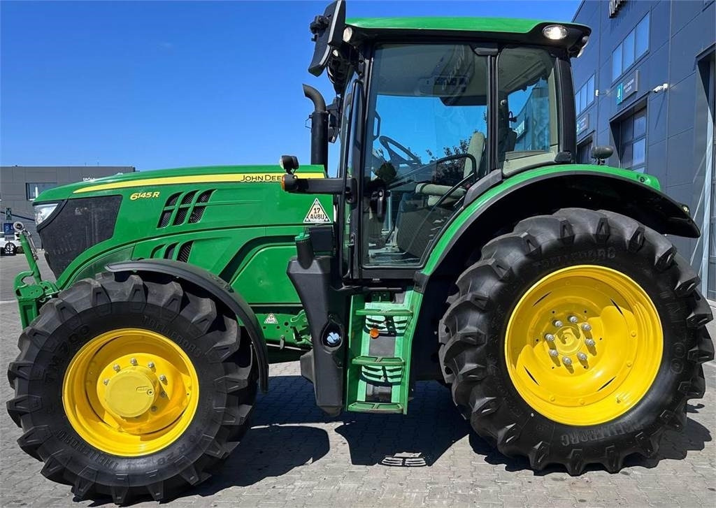 John Deere 6145R - Trattore: foto 1 John Deere 6145R - Trattore: foto 1