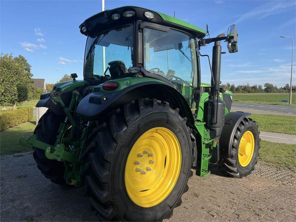 John Deere 6145R - Trattore: foto 5 John Deere 6145R - Trattore: foto 5