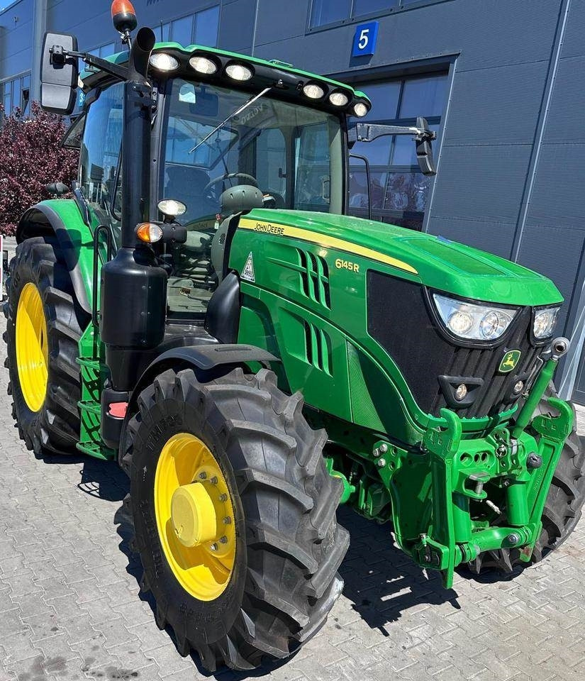 John Deere 6145R - Trattore: foto 3 John Deere 6145R - Trattore: foto 3