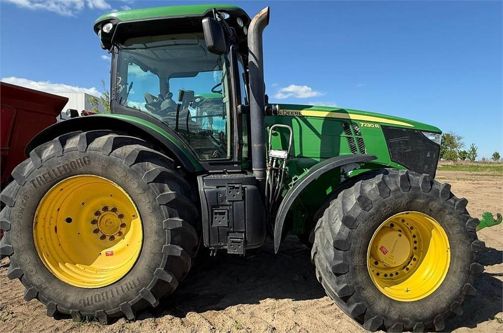 John Deere 7230R - Trattore: foto 2 John Deere 7230R - Trattore: foto 2