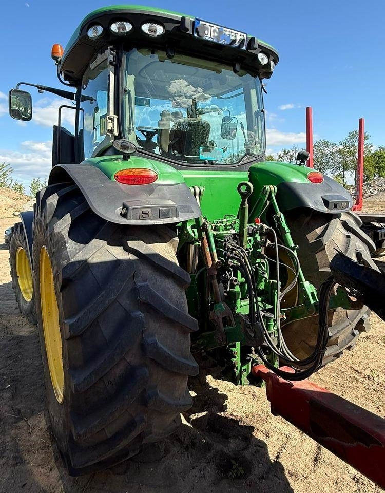 John Deere 7230R - Trattore: foto 4 John Deere 7230R - Trattore: foto 4