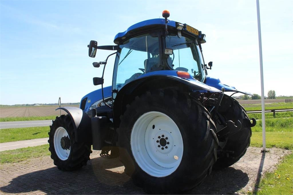 New Holland TSA135A - Trattore: foto 4 New Holland TSA135A - Trattore: foto 4